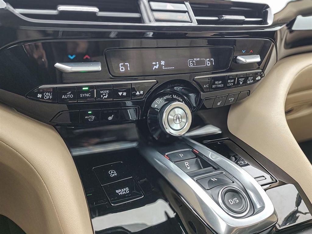 used 2023 Acura MDX car, priced at $43,600