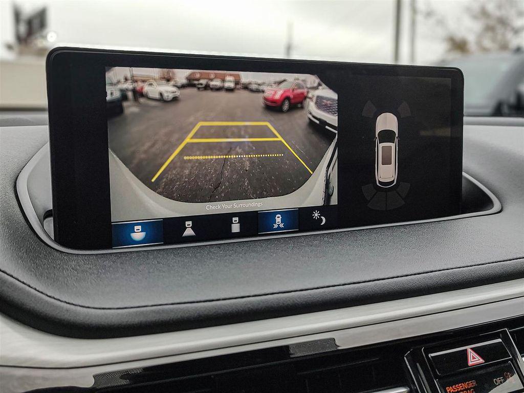 used 2023 Acura MDX car, priced at $43,600