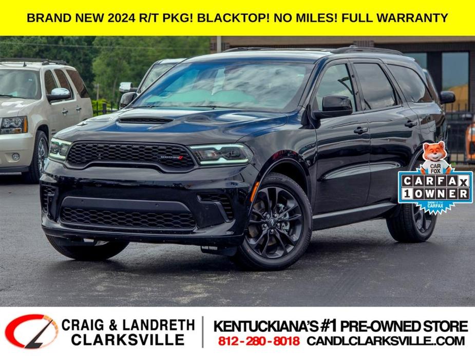 used 2024 Dodge Durango car, priced at $48,700