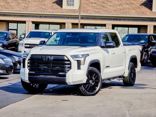 used 2024 Toyota Tundra Hybrid car, priced at $62,800