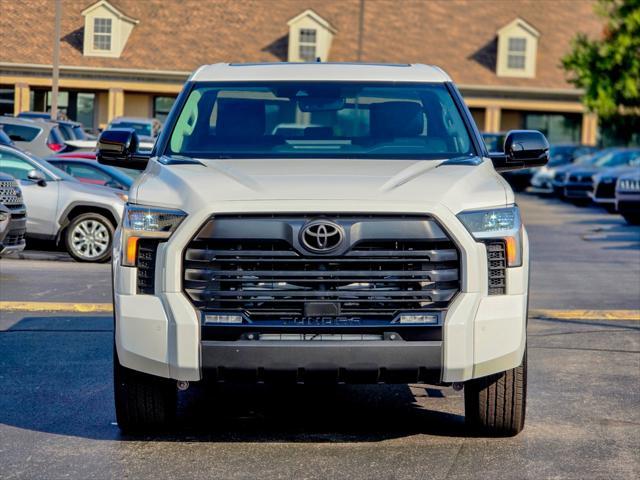 used 2024 Toyota Tundra Hybrid car, priced at $62,800