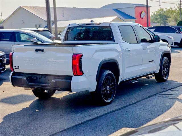 used 2024 Toyota Tundra Hybrid car, priced at $62,800