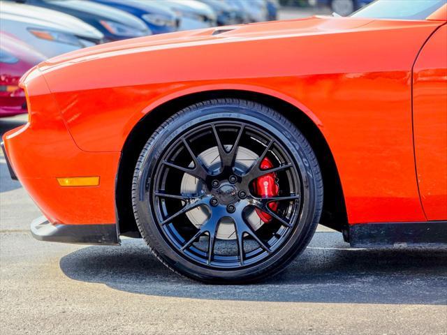 used 2008 Dodge Challenger car, priced at $28,200