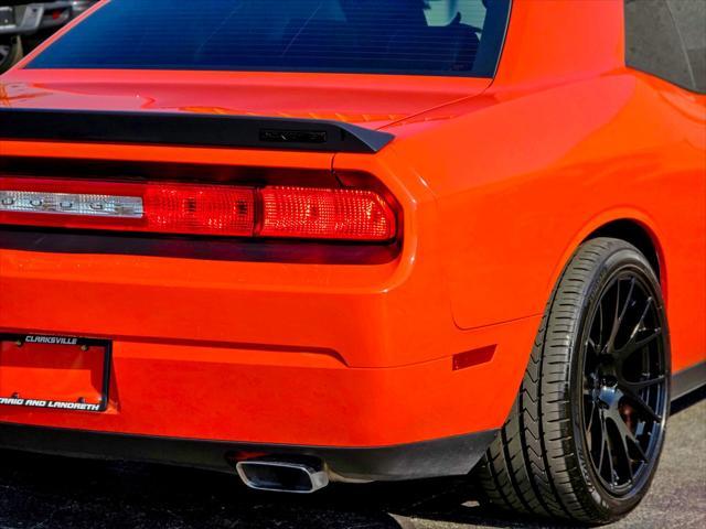 used 2008 Dodge Challenger car, priced at $28,200