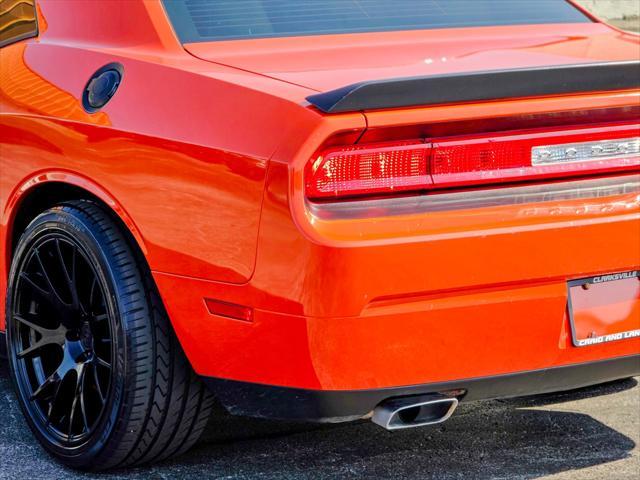 used 2008 Dodge Challenger car, priced at $28,200