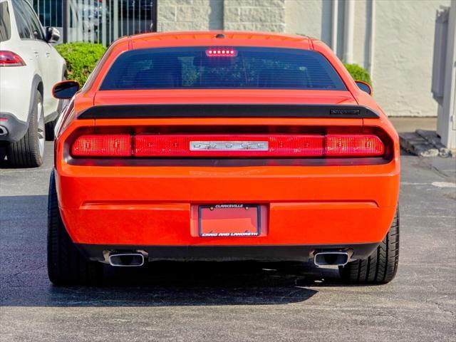 used 2008 Dodge Challenger car, priced at $28,200