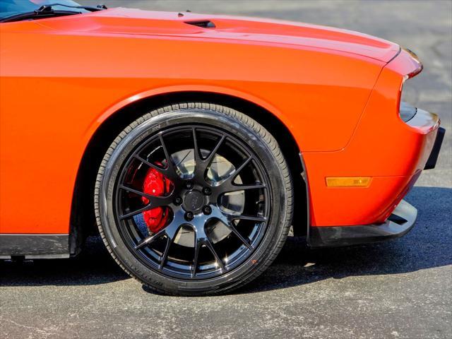 used 2008 Dodge Challenger car, priced at $28,200