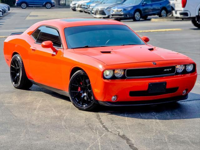 used 2008 Dodge Challenger car, priced at $28,200