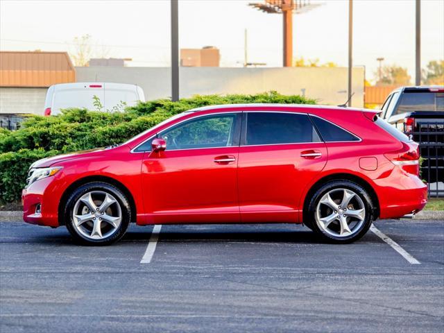 used 2015 Toyota Venza car, priced at $19,400