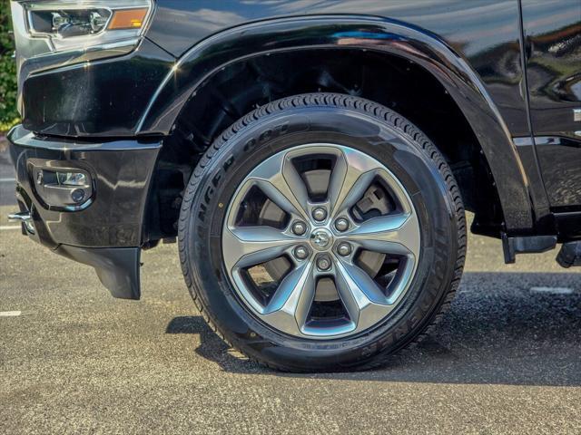 used 2020 Ram 1500 car, priced at $45,400