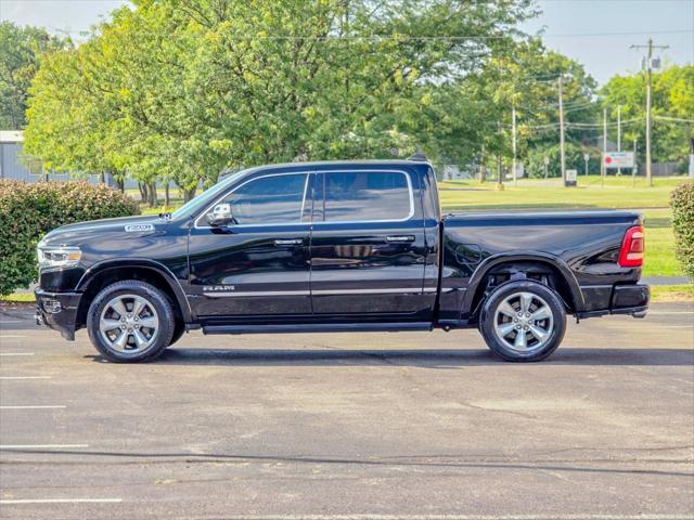 used 2020 Ram 1500 car, priced at $45,400