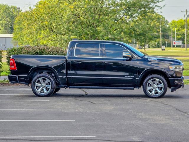 used 2020 Ram 1500 car, priced at $45,400