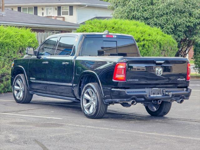 used 2020 Ram 1500 car, priced at $45,400