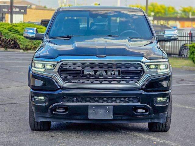 used 2020 Ram 1500 car, priced at $45,400