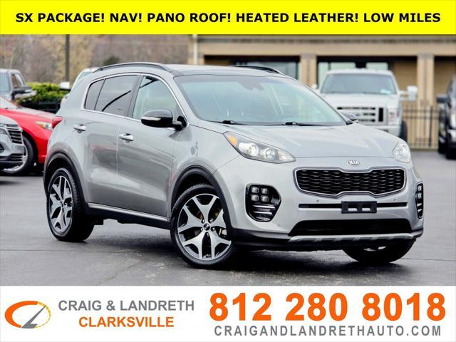 used 2019 Kia Sportage car, priced at $19,400