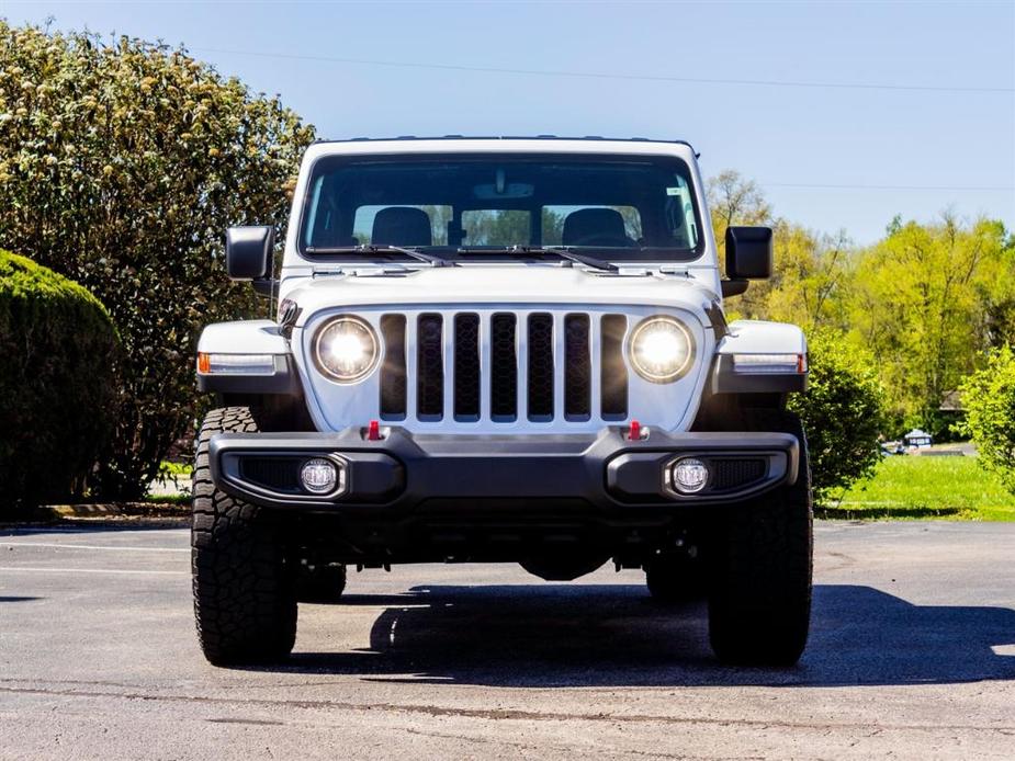 used 2023 Jeep Gladiator car, priced at $54,000