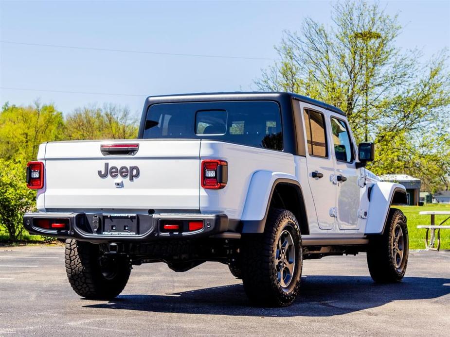 used 2023 Jeep Gladiator car, priced at $54,000