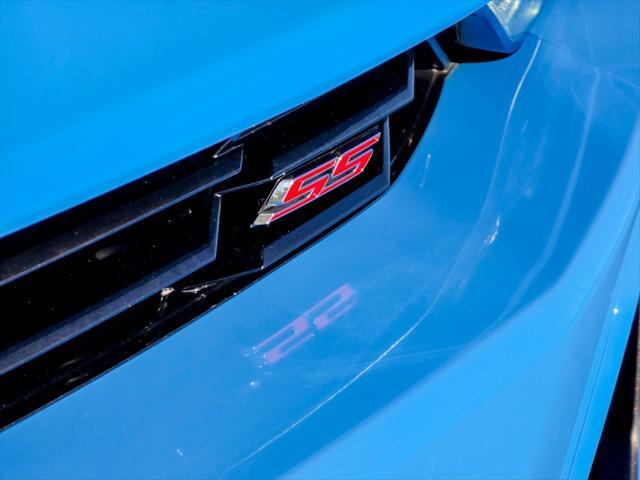 used 2022 Chevrolet Camaro car, priced at $44,800