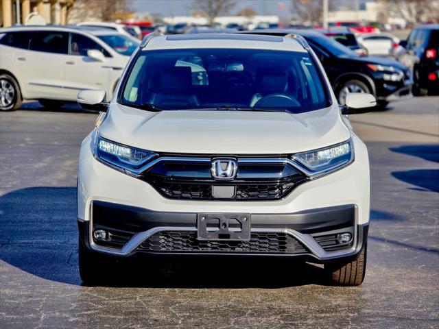 used 2022 Honda CR-V car, priced at $32,200