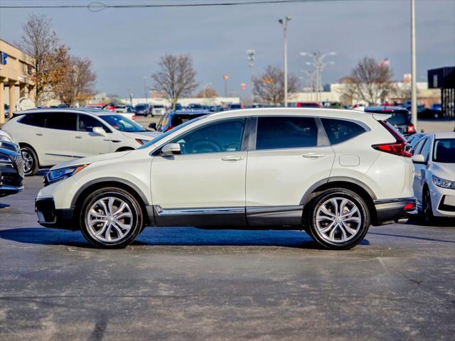 used 2022 Honda CR-V car, priced at $32,200