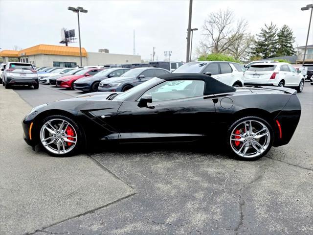 used 2014 Chevrolet Corvette Stingray car, priced at $49,900
