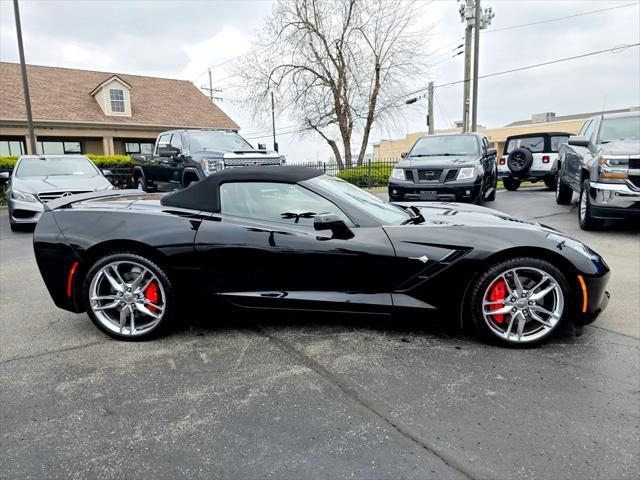 used 2014 Chevrolet Corvette Stingray car, priced at $49,900