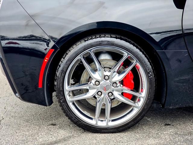 used 2014 Chevrolet Corvette Stingray car, priced at $49,900