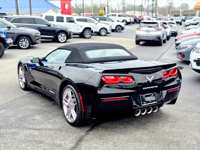 used 2014 Chevrolet Corvette Stingray car, priced at $49,900