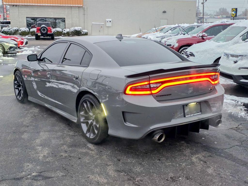 used 2023 Dodge Charger car, priced at $54,300