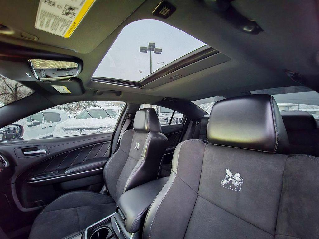 used 2023 Dodge Charger car, priced at $54,300