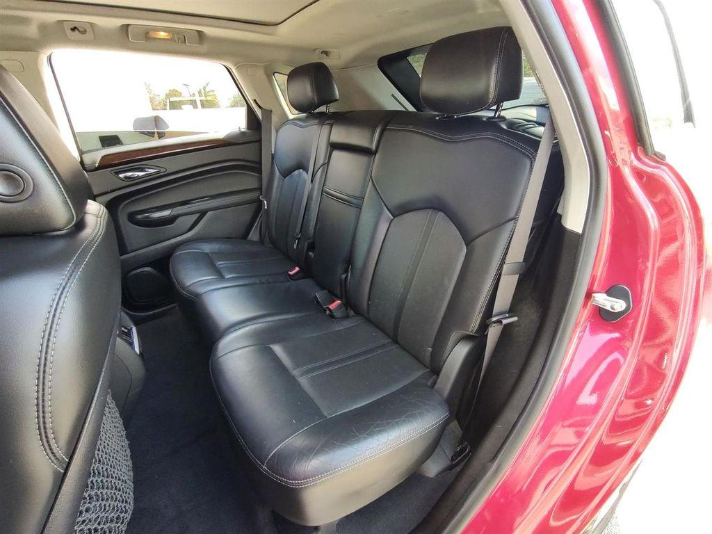 used 2016 Cadillac SRX car, priced at $8,125