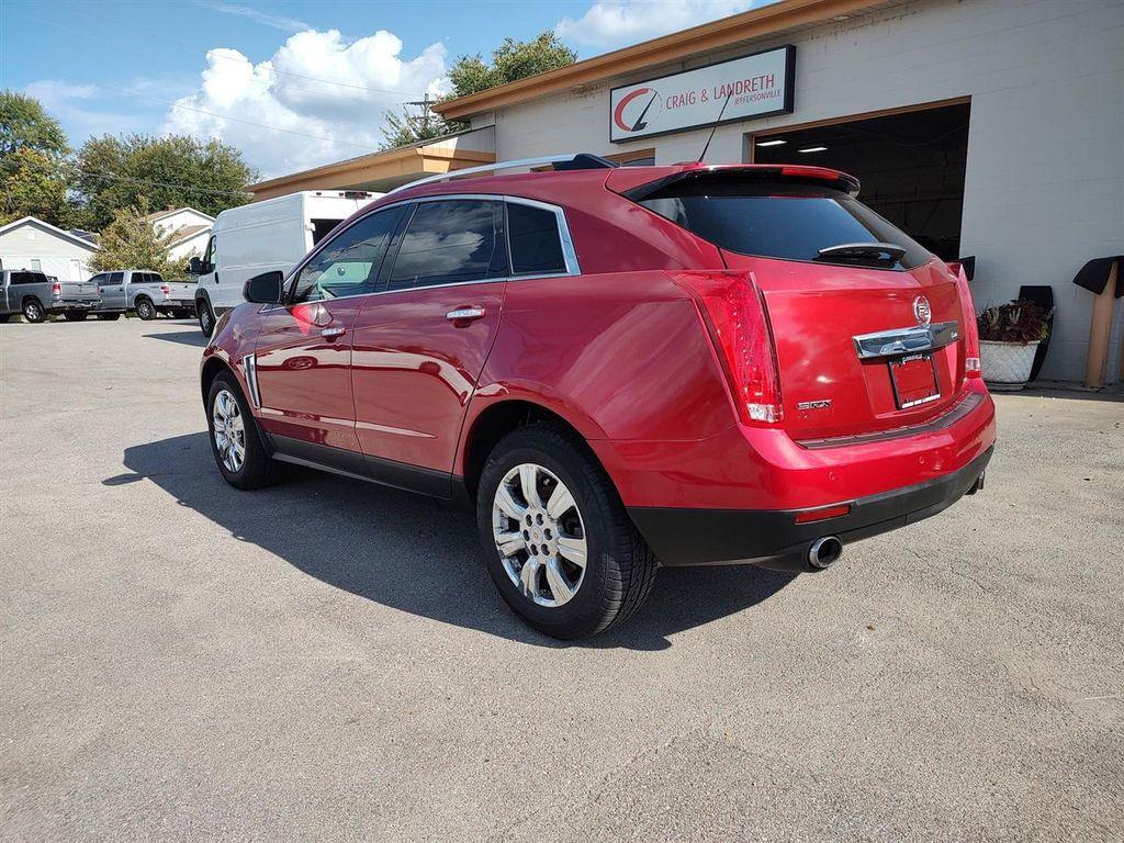 used 2016 Cadillac SRX car, priced at $8,125