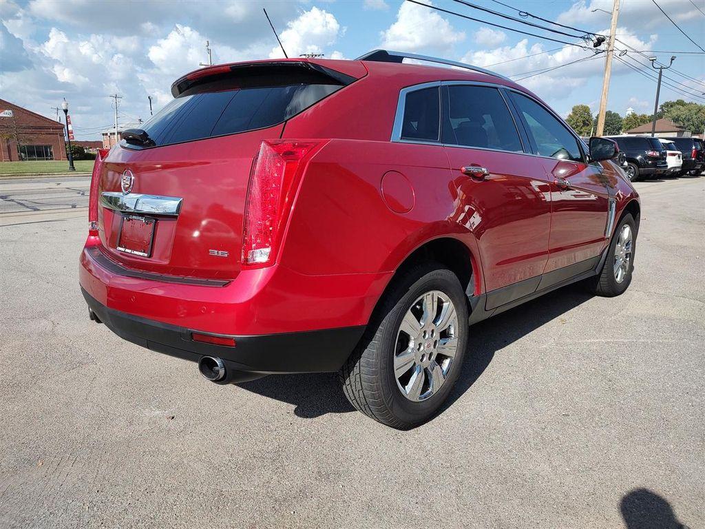 used 2016 Cadillac SRX car, priced at $8,125
