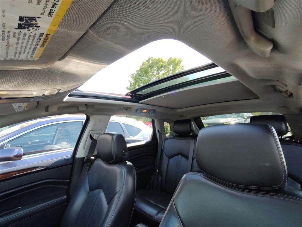 used 2016 Cadillac SRX car, priced at $8,125