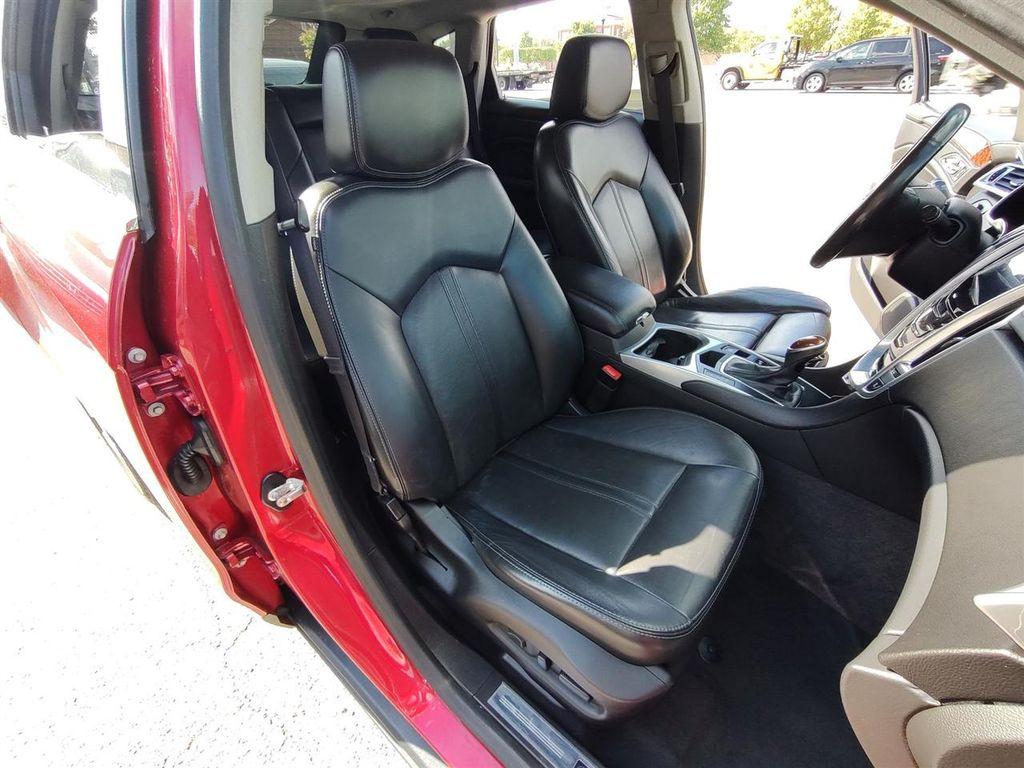 used 2016 Cadillac SRX car, priced at $8,125