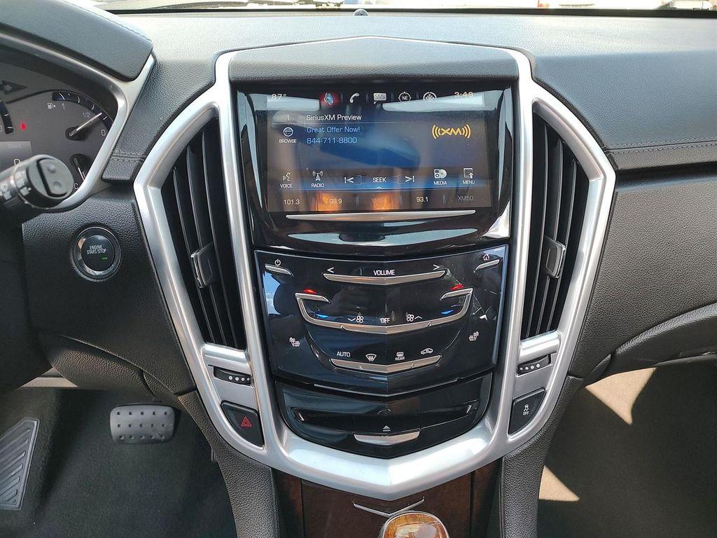 used 2016 Cadillac SRX car, priced at $8,125