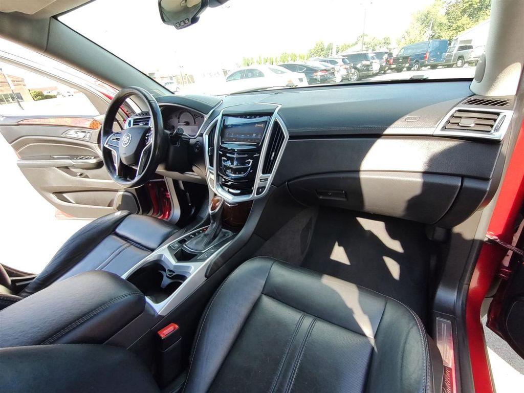used 2016 Cadillac SRX car, priced at $8,125