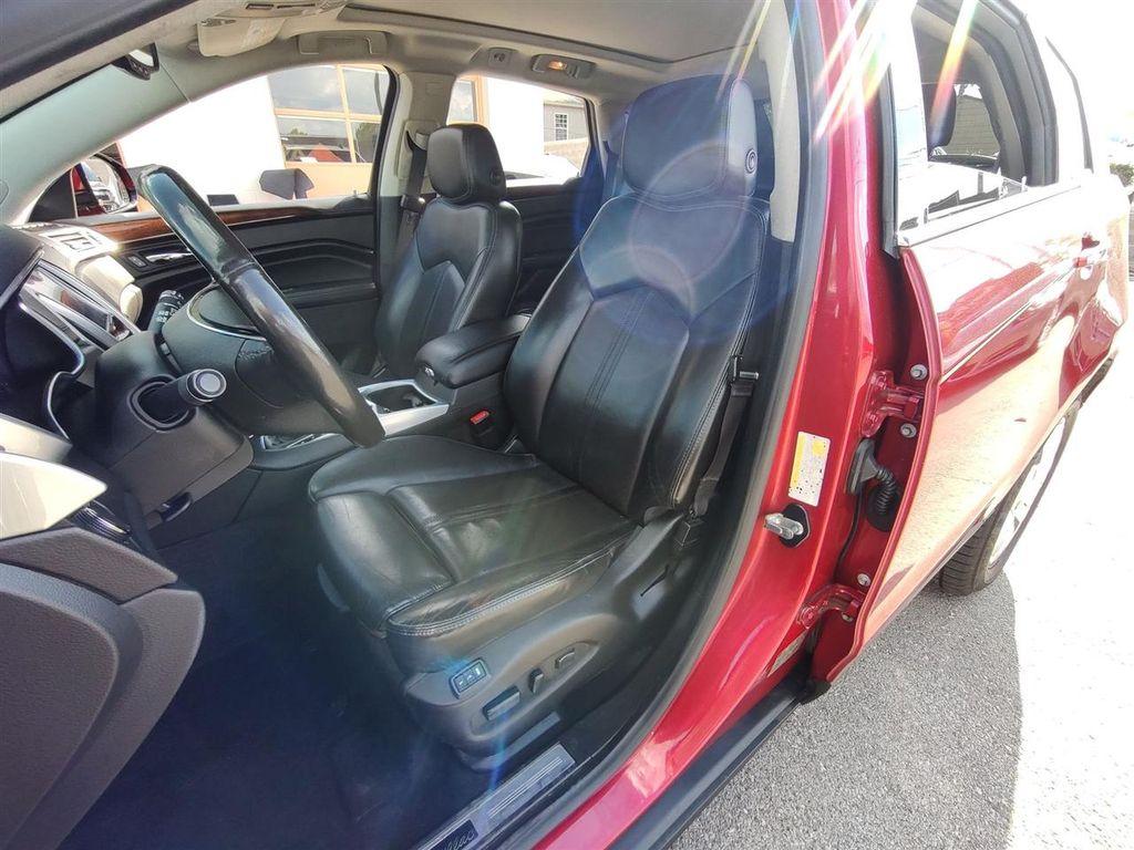 used 2016 Cadillac SRX car, priced at $8,125