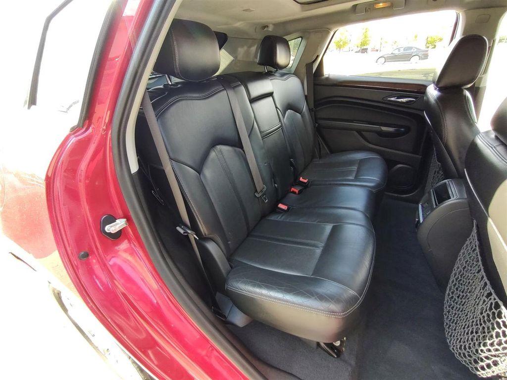 used 2016 Cadillac SRX car, priced at $8,125