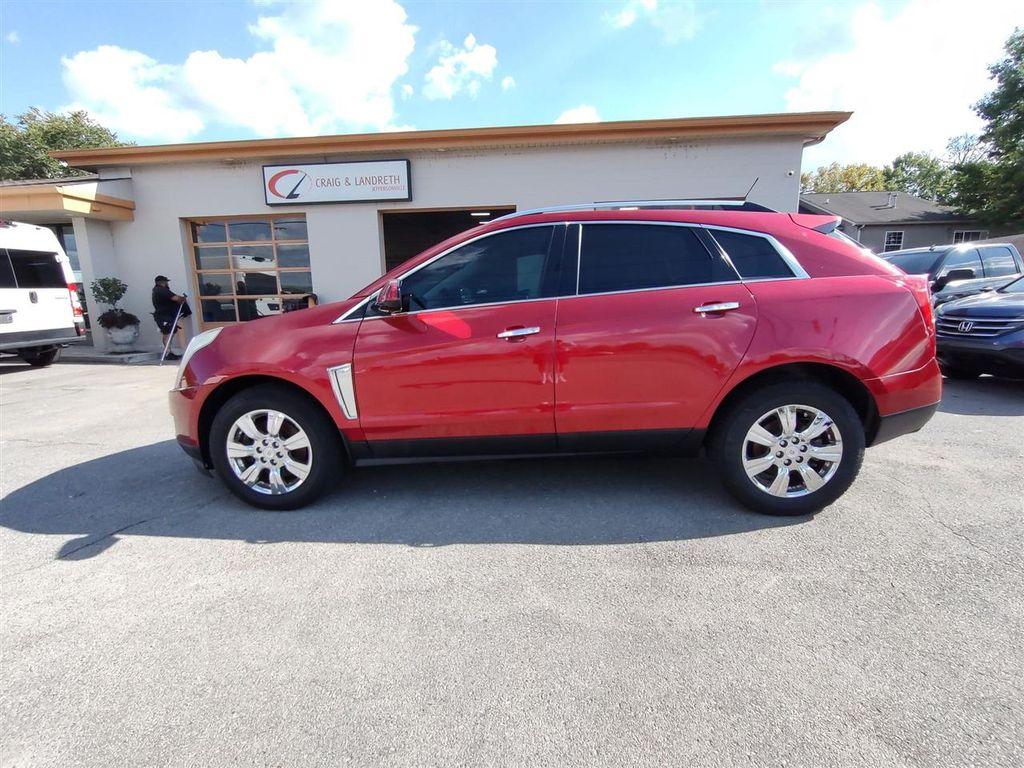 used 2016 Cadillac SRX car, priced at $8,125