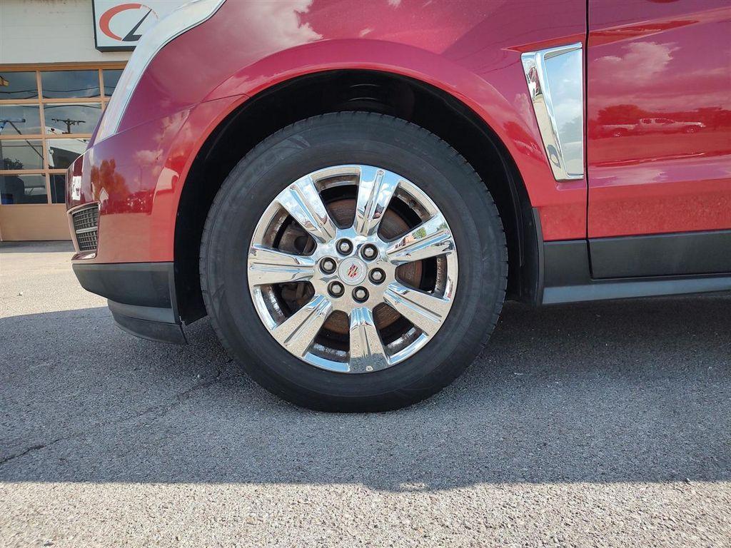 used 2016 Cadillac SRX car, priced at $8,125