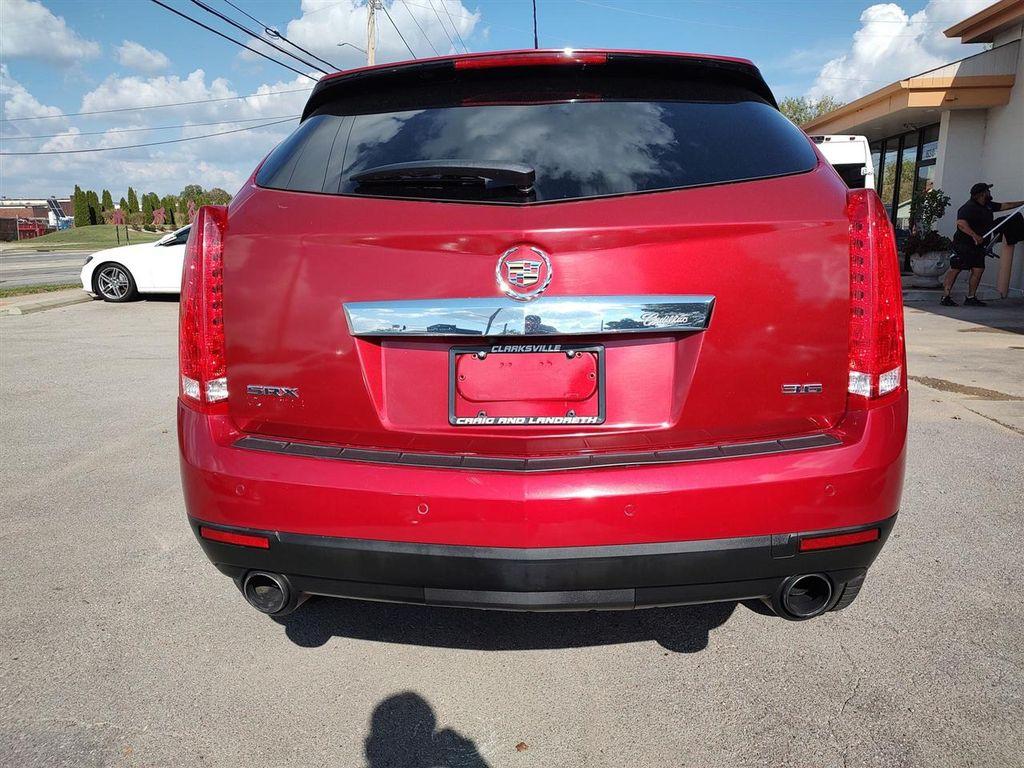 used 2016 Cadillac SRX car, priced at $8,125