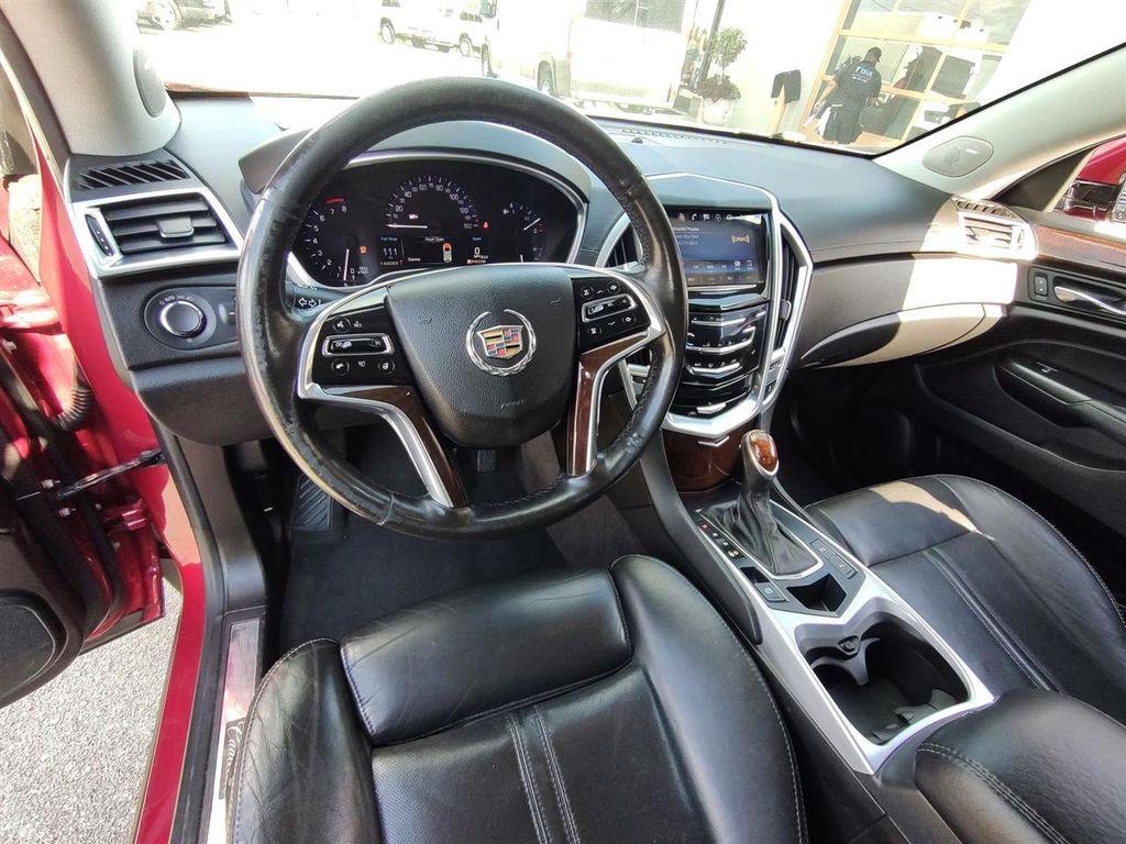 used 2016 Cadillac SRX car, priced at $8,125