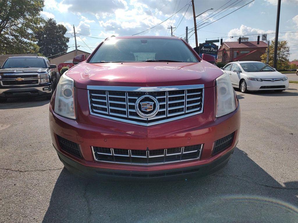 used 2016 Cadillac SRX car, priced at $8,125