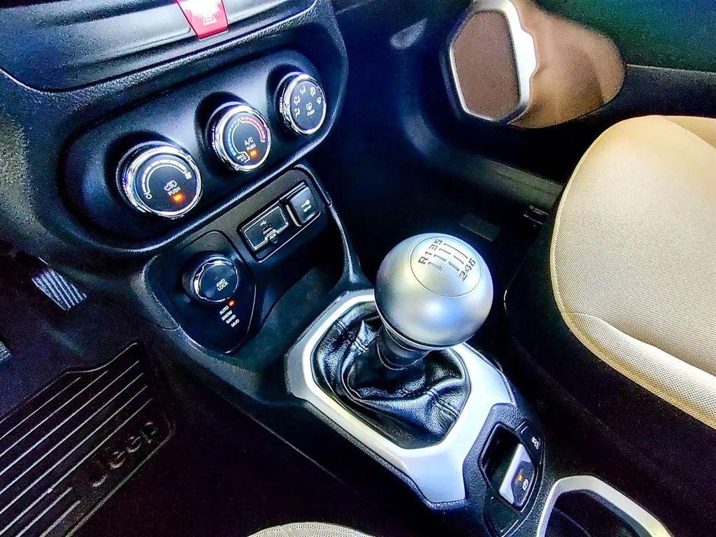 used 2016 Jeep Renegade car, priced at $14,800