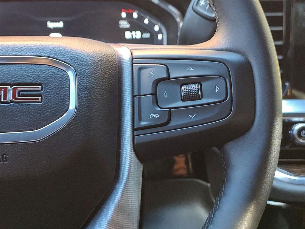 used 2024 GMC Sierra 1500 car, priced at $50,800