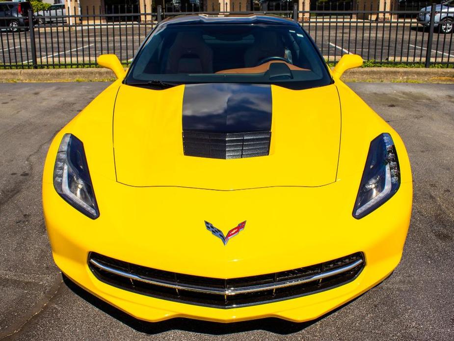 used 2015 Chevrolet Corvette car, priced at $54,500