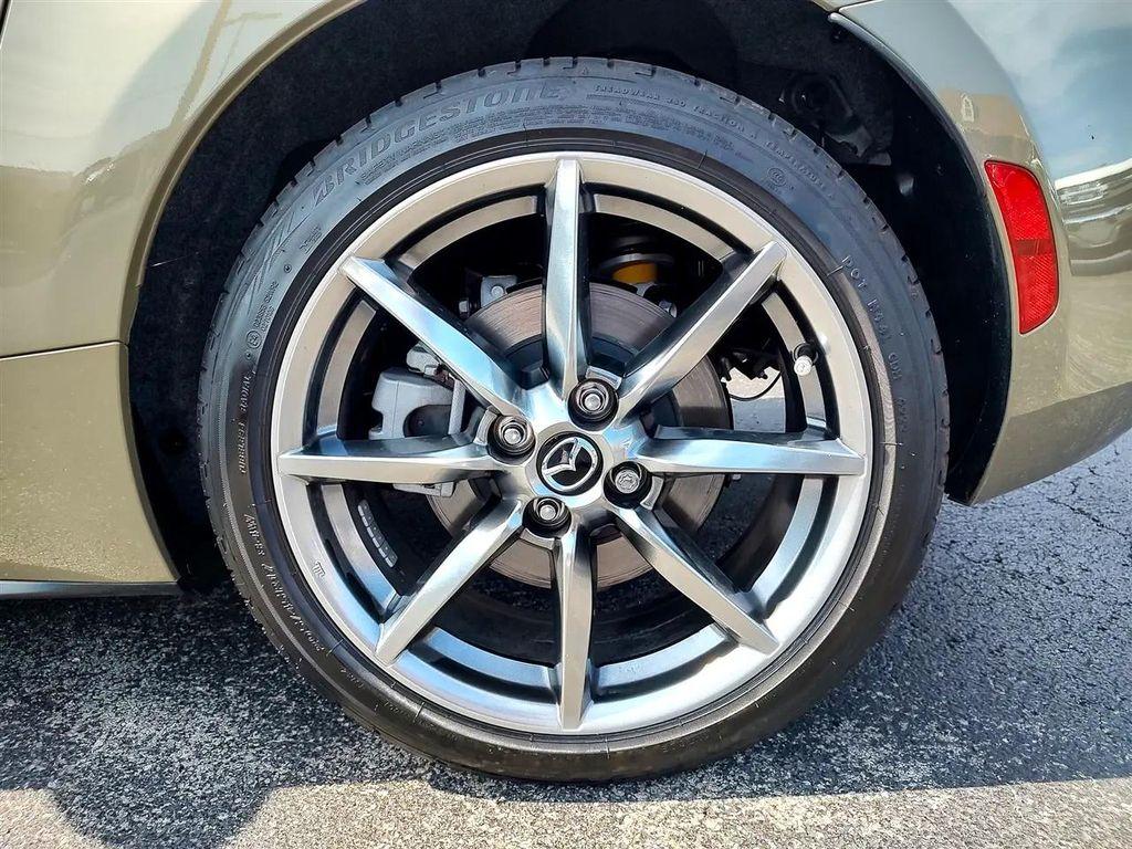 used 2023 Mazda MX-5 Miata car, priced at $32,500
