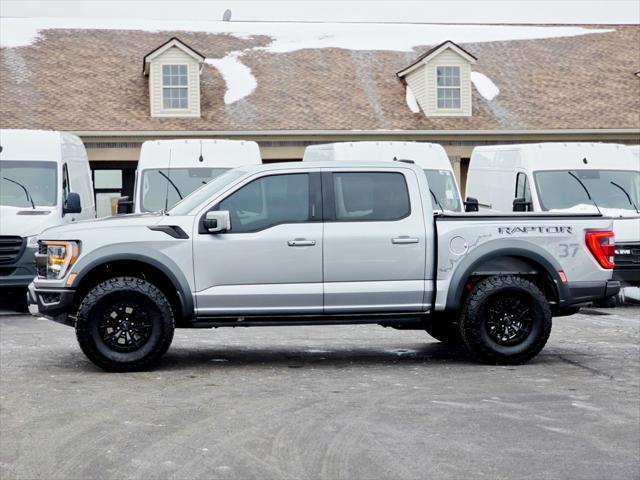 used 2023 Ford F-150 car, priced at $78,300