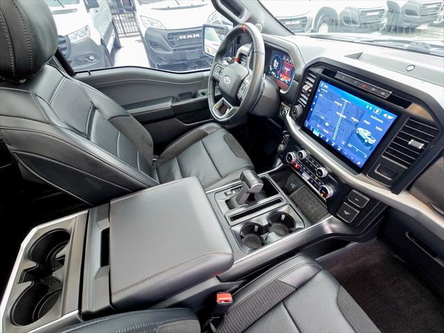 used 2023 Ford F-150 car, priced at $78,300